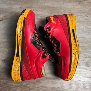 Li-Ning Way of Wade 2 “Code Red”